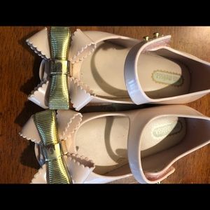 GUC Mini Melissa Shoes